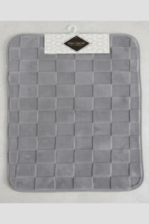 Nexsus Banyo Seti – 10 mm Hav Yüksekliği, Keçe + Dote Tabanlı Kaymaz ve Dayanıklı Banyo Paspası